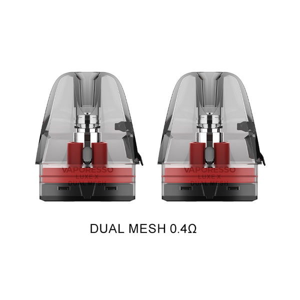 Vaporesso Corex 2.0 5ml (2pcs/pack) – Dual Mesh 0.4ohm - 1Pack
