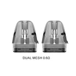 Vaporesso Corex 2.0 5ml (2pcs/pack) – LUXE X Series Mesh 0.6ohm - 1Pack

