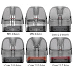 Vaporesso Corex 2.0 5ml (2pcs/pack) – LUXE X Series Mesh 0.6ohm - 1Pack
