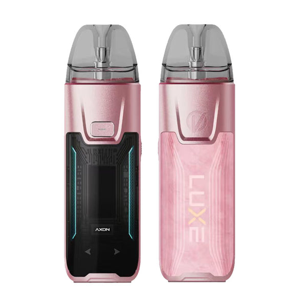 Vaporesso LUXE XR Max 2 Pod Mod Kit 3200mAh 5ml (Max 80W) – Cloud Pink - LUXE XR Max 2 Kit

