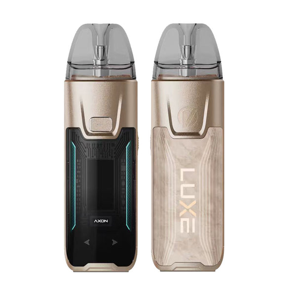 Vaporesso LUXE XR Max 2 Pod Mod Kit 3200mAh 5ml (Max 80W) – Fog Gold - LUXE XR Max 2 Kit

