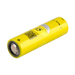 2pcs Listman IMR 18650 2600mAh 60A Flat Top Li-ion Rechargeable Battery – 2600mAh - Pack2
