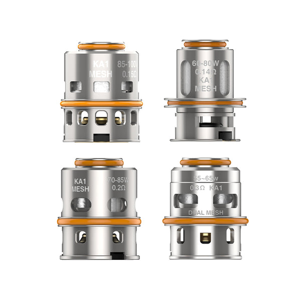 Résistance Geekvape série M pour réservoir Z Max (5 pièces/paquet) – Résistance Geekvape série M pour réservoir Z Max (5 pièces/paquet)
