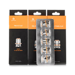 Résistance Geekvape série M pour réservoir Z Max (5 pièces/paquet) – 0,3 ohm - 1 paquet
