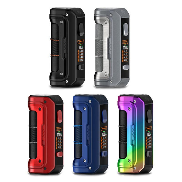 Geekvape Max100 (Aegis Max 2) 100W Box Mod – Geekvape Max100 (Aegis Max 2) 100W Box Mod
