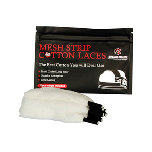 
      
        Steam Crave Mesh Strip Cotton Laces For Aromamizer Plus V2 RDTA,Supreme V3 (10pcs/pack) – Other – Parcelcabin International Shipping
      
    