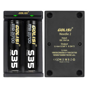 
      
        Golisi Needle 2 USB Charger – Other – Parcelcabin International Shipping
      
    