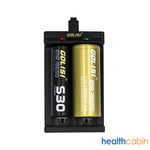 Golisi Needle 2 USB Charger – Black - Needle 2 USB Charger
