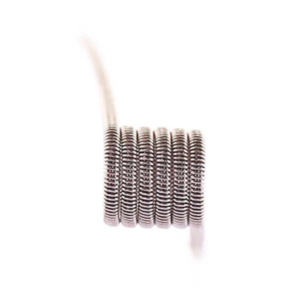 Hellvape Ni80 MTL Dual Core Fused Clapton Prebuilt Wire 32Ga*2+38Ga (1.0ohm)(10Pcs/Pack) – Hellvape Ni80 MTL Dual Core Fused Clapton Prebuilt Wire 32Ga*2+38Ga (1.0ohm)(10Pcs/Pack)
