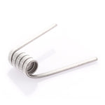 Hellvape Ni80 Quad Core Fused Clapton Prebuilt Wire 28Ga*4+36Ga (0.28ohm)(10Pcs/Pack) – Ni80 Quad - 1Pack
