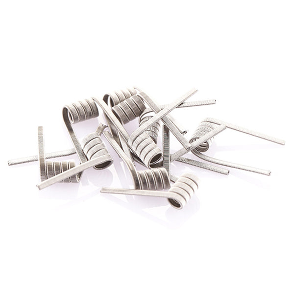 Hellvape Ni80 Quad Core Fused Clapton Prebuilt Wire 28Ga*4+36Ga (0.28ohm)(10Pcs/Pack) – Hellvape Ni80 Quad Core Fused Clapton Prebuilt Wire 28Ga*4+36Ga (0.28ohm)(10Pcs/Pack)
