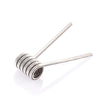 Hellvape Ni80 Triple Core Fused Clapton Prebuilt Wire 28Ga*3+36Ga (0.37ohm)(10Pcs/Pack) – Ni80 Triple - 1Pack

