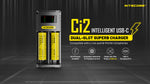 Nitecore Ci2 Intelligent USB-C Charger – Ci2 - 1Pack
