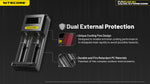 Nitecore Ci2 Intelligent USB-C Charger – Ci2 - 1Pack

