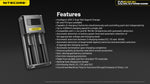 Nitecore Ci2 Intelligent USB-C Charger – Ci2 - 1Pack
