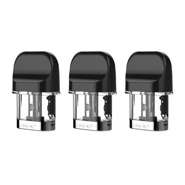 SMOK Novo 2 Pod Cartridge 2ml (3pcs/pack) – SMOK Novo 2 Pod Cartridge 2ml (3pcs/pack)
