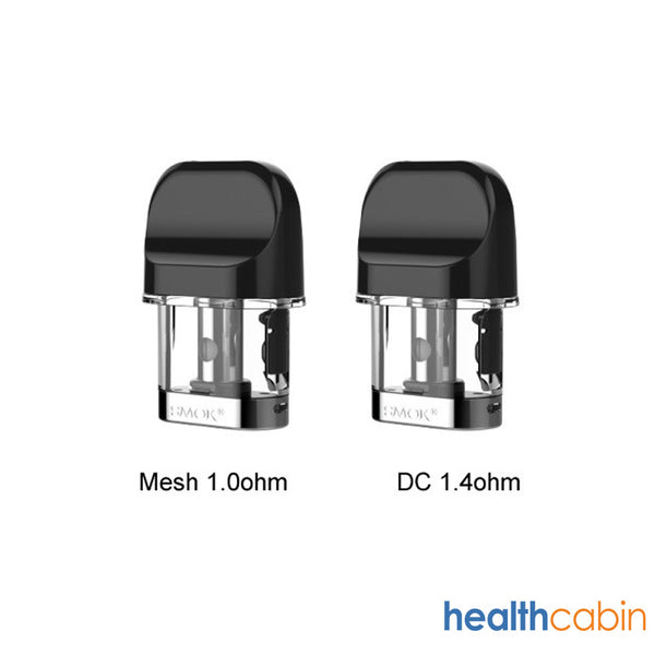 SMOK Novo 2 Pod Cartridge 2ml (3pcs/pack) – SMOK Novo 2 Pod Cartridge 2ml (3pcs/pack)
