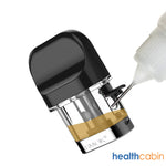 SMOK Novo 2 Pod Cartridge 2ml (3pcs/pack) – Novo 2X Meshed 0.9ohm MTL - 1Pack
