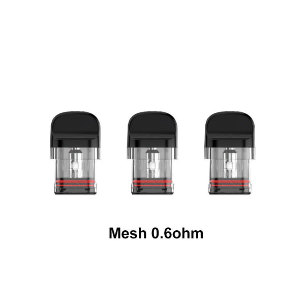 SMOK Novo Pod Cartridge 3ml/2ml (3pcs/pack) – SMOK Novo Pod Cartridge 3ml/2ml (3pcs/pack)
