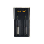 Golisi O2 2.0A Economic Charger EU,US Plug – EU plug - O2 Charger

