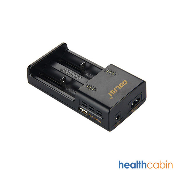 Golisi O2 2.0A Economic Charger EU,US Plug – Golisi O2 2.0A Economic Charger EU,US Plug

