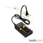 Golisi O2 2.0A Economic Charger EU,US Plug – EU plug - O2 Charger
