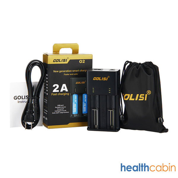 Golisi O2 2.0A Economic Charger EU,US Plug – Golisi O2 2.0A Economic Charger EU,US Plug
