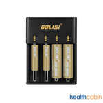 Golisi O4 2.0A Economic Charger EU,US Plug – US Plug - O4 Charger
