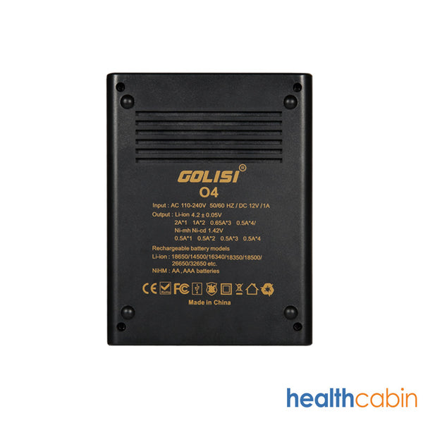 Golisi O4 2.0A Economic Charger EU,US Plug – Golisi O4 2.0A Economic Charger EU,US Plug
