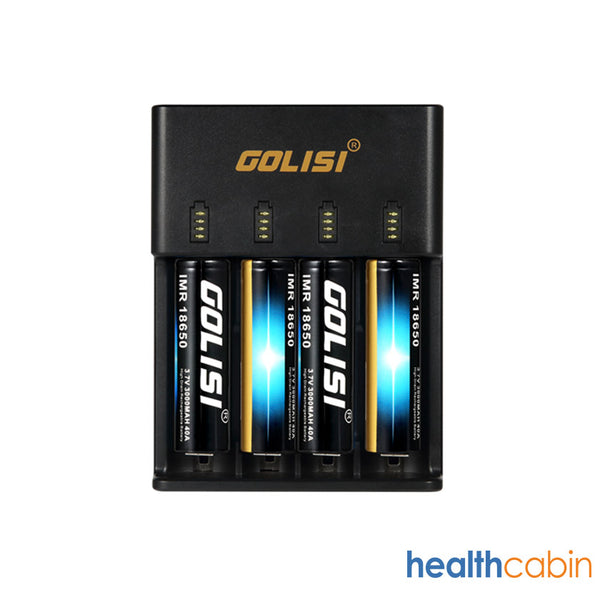 Golisi O4 2.0A Economic Charger EU,US Plug – Golisi O4 2.0A Economic Charger EU,US Plug
