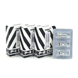 Smoant P Series Coil for Pasito Mini Kit /  Knight Q Kit (3pcs/pack)