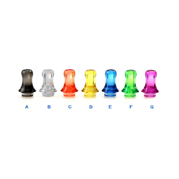 Sailing 510 Drip Tip (10pcs/pack) – PLA05 - 1Pack
