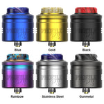Wotofo Profile PS Dual Mesh RDA Atomizer (28.5mm) – Rainbow - Profile PS RDA
