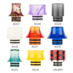Reewape Resin 510 Drip Tip Random Color (10pcs/pack) – AS220 - 1Pack
