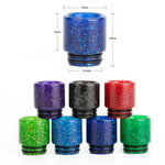 Reewape Resin 810 Drip Tip Random Color (10pcs/pack) – AS157 - 1Pack
