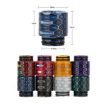 Reewape Resin 810 Drip Tip Random Color (10pcs/pack) – AS157 - 1Pack
