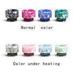 Reewape Resin 810 Drip Tip Random Color (10pcs/pack) – AS157 - 1Pack
