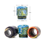 Reewape Resin 810 Drip Tip Random Color (10pcs/pack) – AS157 - 1Pack
