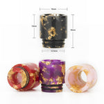 Reewape Resin 810 Drip Tip Random Color (10pcs/pack) – AS157 - 1Pack
