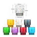 Reewape Resin 810 Drip Tip Random Color (10pcs/pack) – AS157 - 1Pack
