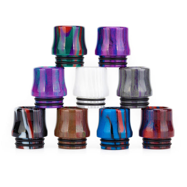 Reewape Resin 810 Drip Tip Random Color (10pcs/pack) – Reewape Resin 810 Drip Tip Random Color (10pcs/pack)
