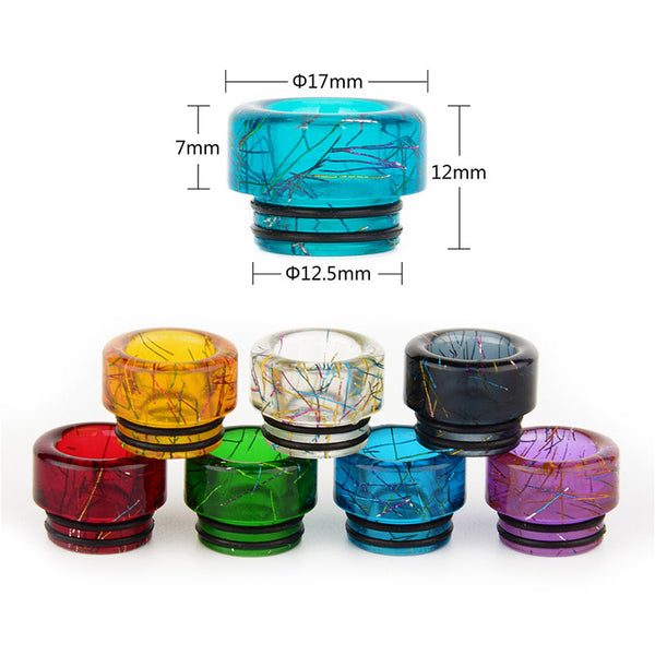 Reewape Resin 810 Drip Tip Random Color (10pcs/pack) – Reewape Resin 810 Drip Tip Random Color (10pcs/pack)
