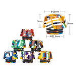 Reewape Resin 810 Drip Tip Random Color (10pcs/pack) – AS157 - 1Pack
