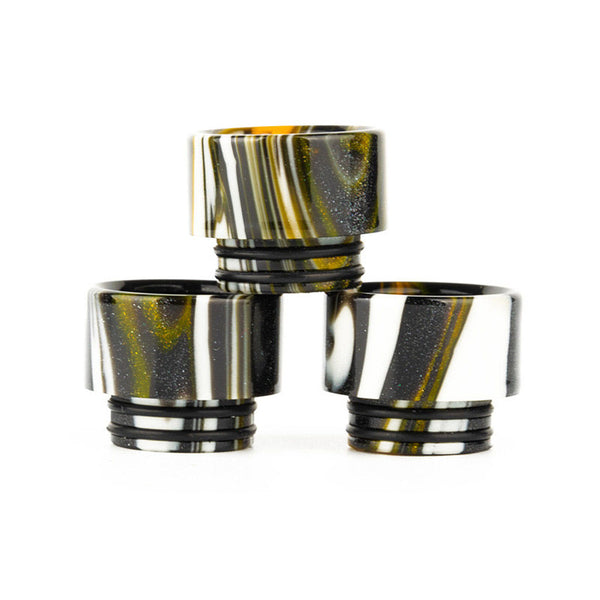 Reewape Resin 810 Drip Tip Random Color (10pcs/pack) – AS206 - 1Pack
