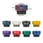 Reewape Resin 810 Drip Tip Random Color (10pcs/pack) – AS157 - 1Pack
