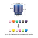 Reewape Resin 810 Drip Tip Random Color (10pcs/pack) – AS157 - 1Pack
