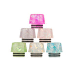 Reewape Resin 810 Drip Tip Random Color (10pcs/pack) – AS157 - 1Pack
