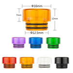 Reewape Resin 810 Drip Tip Random Color (10pcs/pack) – AS157 - 1Pack
