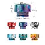 Reewape Resin 810 Drip Tip Random Color (10pcs/pack) – AS157 - 1Pack
