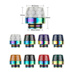 Reewape Resin 810 Drip Tip Random Color (10pcs/pack) – AS157 - 1Pack
